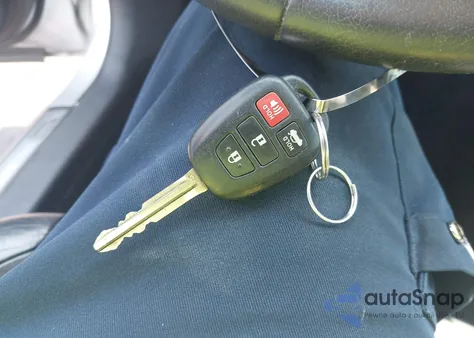 2014 Toyota Camry Se из США, поврежденный, VIN 4T1BF1FK0EU452967